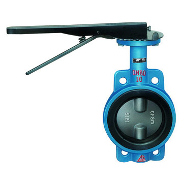  Centeric Resililent Butterfly Valve (Centeric Resililent vanne papillon)