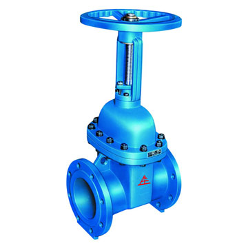  Flanged Gate Valve (Resilient Seated / OS & Y) (Brides Gate Valve (Resilient Assis / OS & Y))