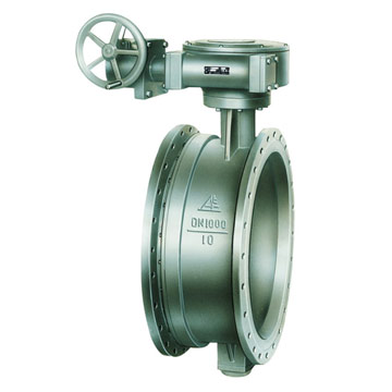  Flange Compensating Butterfly Valve (Bride Compensation vanne papillon)