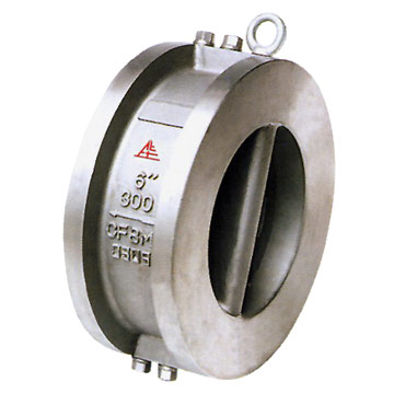  Wafer Check Valve (Rückschlagklappe)
