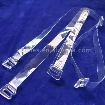  Clear Bra Strap (Clear Bra Strap)