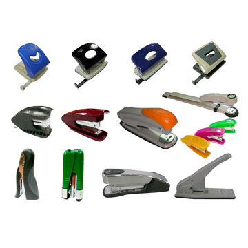  Staplers