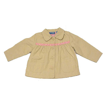 Children`s Jacket (Children`s Jacket)