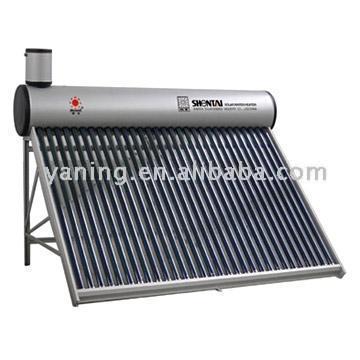  Solar Water Heater (Солнечные водонагреватели)