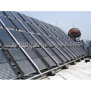  Solar Water Heater (Солнечные водонагреватели)