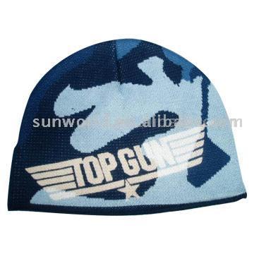  Camo Caps (Камуфляж Шапки)