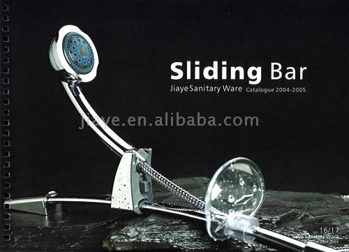  Slide Bar (Barre de défilement)