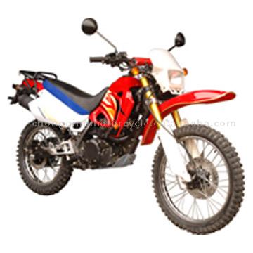  Dirt Bike JH250GY-6 (EEC Approved) (Dirt Bike JH250GY-6 (CEE approuvé))