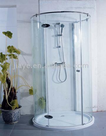  Simple Shower Enclosure (Simple Douche)