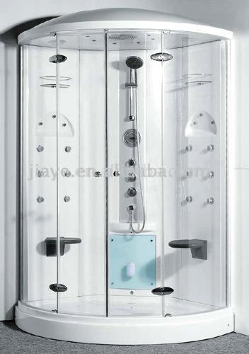  Steam Shower Enclosure (Douche à vapeur)