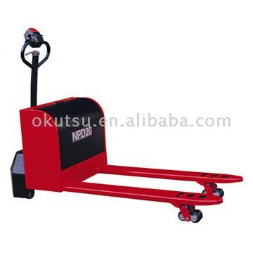  Semi-Electric Palllet Truck (Semi-Electric Palllet Truck)