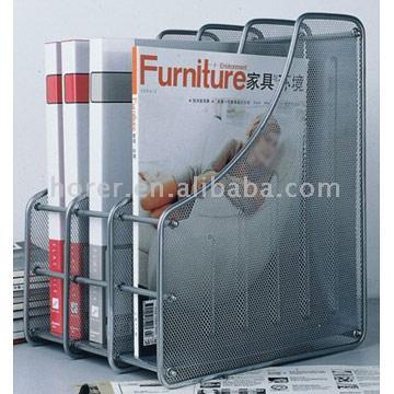  3-Unit Magazine Holder ( 3-Unit Magazine Holder)