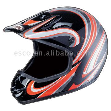  Helmet With Dot Ece, As1698 (Шлем с Dot ЕЭК As1698)