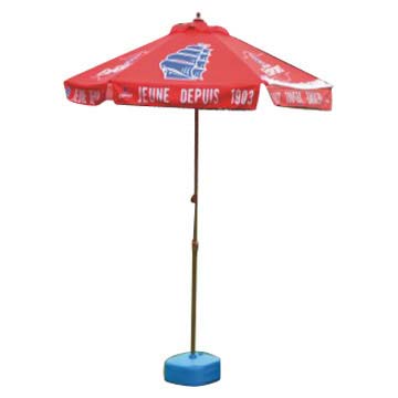  Beach Umbrella (Пляжный зонтик)