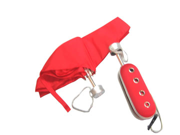  Four-Folded Umbrella (Vier-Klapp-Umbrella)