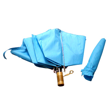  2-Folded Umbrellas (2-Klapp-Schirme)