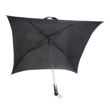  Square 2-Fold Umbrella (Square 2-fach Umbrella)