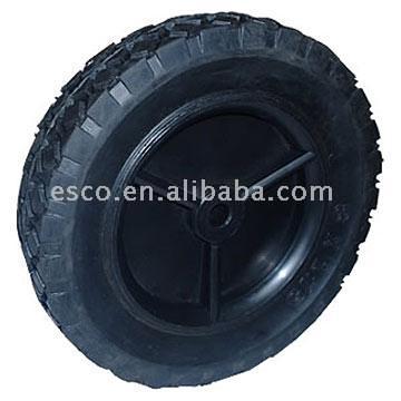  Rubber Tyre (Резиновых шинах)
