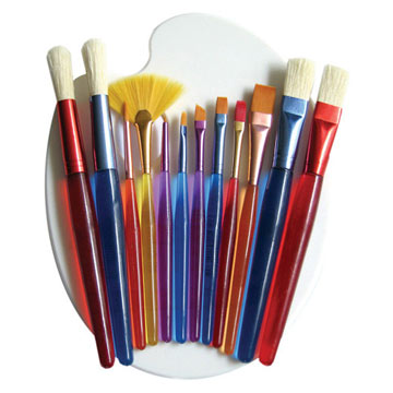  Artist Brushes (Исполнитель кистей)