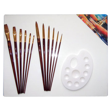  Artist Brush Set ( Artist Brush Set)