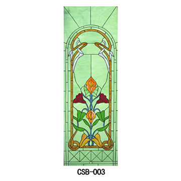  Stained Glass ( Stained Glass)