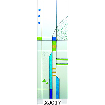  Decorative Glass (Décoratifs en verre)