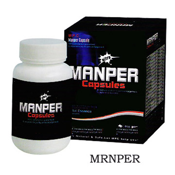  Manper Capsules