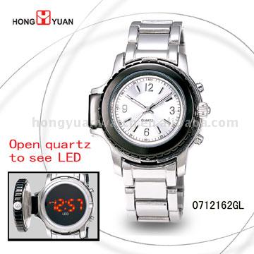  LCD Watches (ЖК-часы)