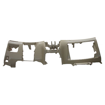  Instrument Panel Mould (Instrumententafel Mould)