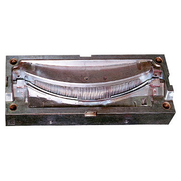 Mould for Automobile Front Grid (Form für Automobile Front Grid)