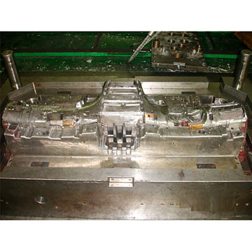  Mould for Automobile Dashboard Frame (Form für Automobile Dashboard Frame)