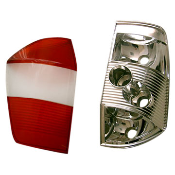  Moulds for Light (Moulds for Light)