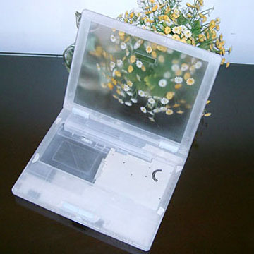  Mould for Plastic Parts of Laptop (De moules pour pièces en plastique pour des portables)