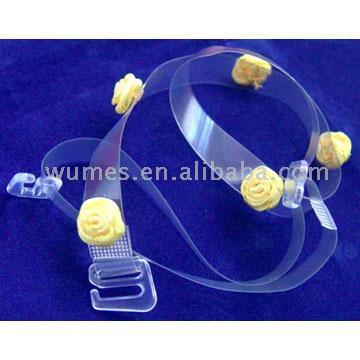  Transparence Bra Straps ( Transparence Bra Straps)