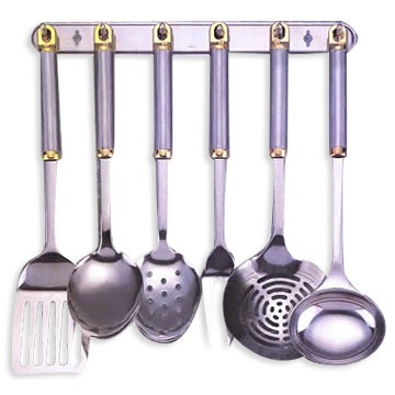  Stainless Steel Kitchen Tool Set