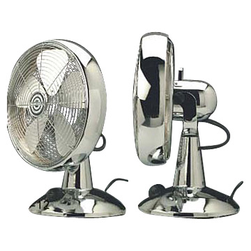  Modern Desk Fan (Современные Настольный вентилятор)