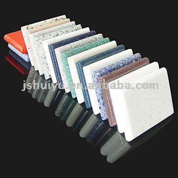  100% Acrylic Solid Surface (100% acrylique Solid Surface)