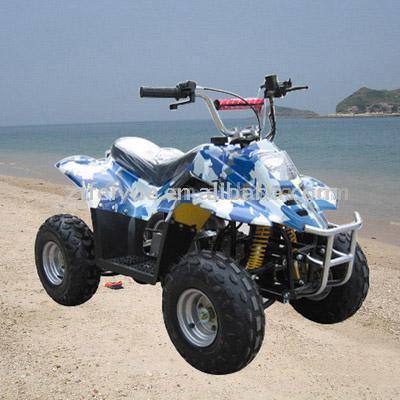  50cc ATV with Remote Control ( 50cc ATV with Remote Control)