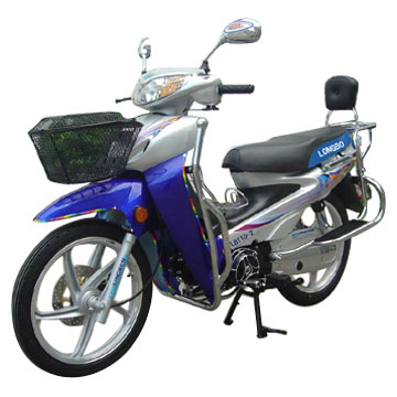  110cc Motorcycle (Moto 110cc)