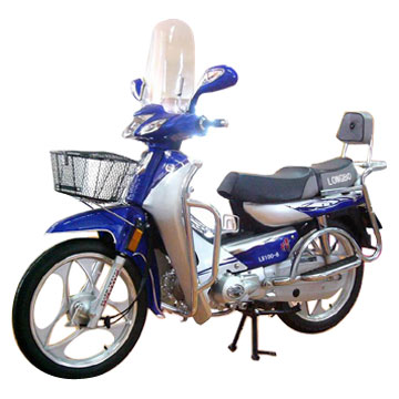  100cc Motorcycle (100cc Motorrad)