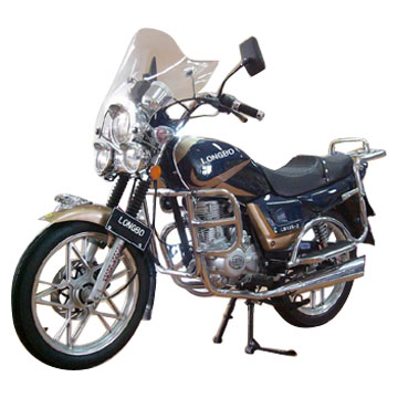  125cc Motorcycle (125cc Motorrad)