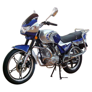  125cc Motorcycle (125cc Motorrad)