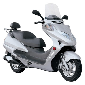  150cc Motor Scooter ( 150cc Motor Scooter)
