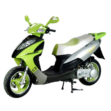  150cc Motor Scooter (Motorroller 150cc)