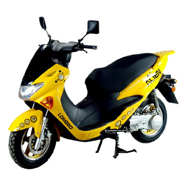  150cc Motor Scooter ( 150cc Motor Scooter)