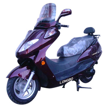  250cc Motor Scooter (250cc Motor Scooter)