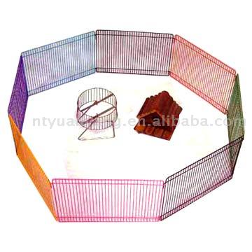  Hamster Enclosure (Hamster Gehäuse)