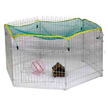  Enclosure with Net (Gehäuse mit Net)
