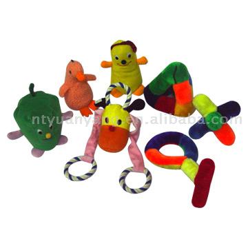  Plush Toys (Plüschtiere)