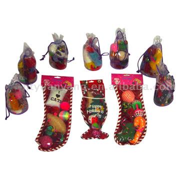  Pet Toys Sets (Pet Toys Sets)